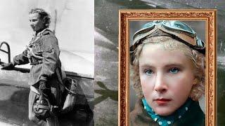 Lydia Litvyak | The White Rose of Stalingrad | Soviet Air Force fighter pilot