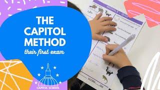 The Capitol Method - First Exam