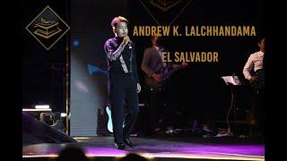 Andrew K. Lalchhandama - EL Salvador  |  Thazual Award 2021