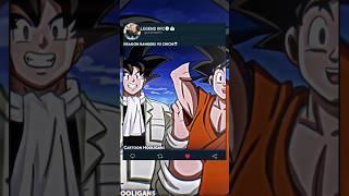 Dragon rangers vs chichi the great (part 1)#dragonball #goku #dbz #anime #chichi #animeedits #shorts