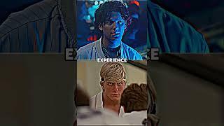 Miguel Diaz vs Young Johnny | #shorts #cobrakai #edit