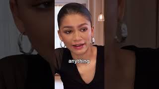 Zendaya so relatable