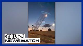 Hezbollah Escalates War with Tel Aviv Missile Attack | CBN NewsWatch - September 25, 2024