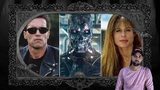 Terminator: 10 Dark Fate (2025) Movie || Linda Hamilton, Arnold S, || Review And Facts