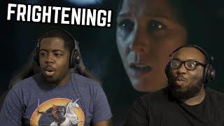 There's Something In The Attic REACTION @leehardcastle  [Lee Hardcastle short film w/ Alice Lowe]