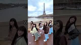 Crazy in love (illit ver.) #illit #wonhee #minju #moka #yunah #iroha #kpop
