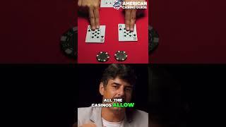 🃏 Blackjack Strategy Explained! Double Down vs. Splitting Pairs 🃏