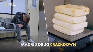 Traffickers Tracked Down | Airport Security: Madrid | हिंदी | Full Episode | S7 - E1 | Nat Geo