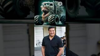 #cid #shorts #cib Cid favourite monster truck
