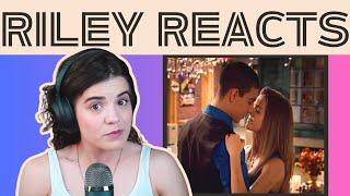 Reacting to Jiley's first date 