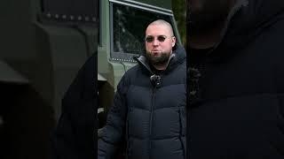 Новый вездеход Тайфун: Совершенство в деталях