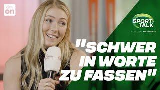 Shiffrin über Kilde-Sturz: „Schwer in Worte zu fassen“ | Sport und Talk aus dem Hangar-7