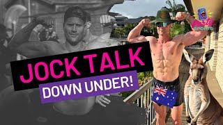 Jock Talk - Down Under!