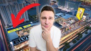 Bald stehen große Veränderungen am Las Vegas Strip bevor!