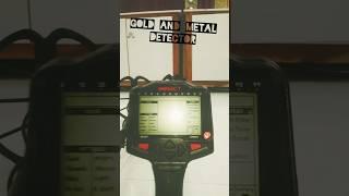 Nokta Makro Impact gold and metal detector #shortviral