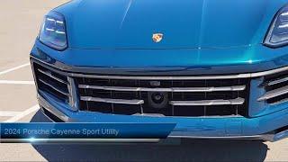 2024 Porsche Cayenne Sport Utility Livermore  Pleasanton  Dublin  Tracy  San Ramon