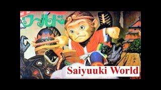 Полное прохождение (((Dendy))) Saiyuuki World / Мир Саюки