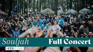 Souljah - Full Concert | Live at Riuh Sikembang Fest 2022