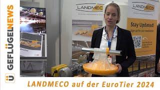 LANDMECO auf der EuroTier 2024