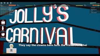 Roblox Jolly's Carnival