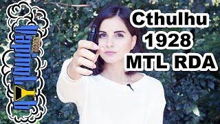 Cthulhu 1928 MTL RDA
