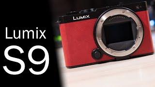 Panasonic Lumix S9 review