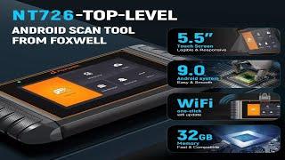 Foxwell NT726 OBD2 Scanner Review: All You Need to Know |