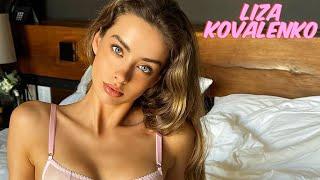 Liza Kovalenko | Ukrainian model and Instagram Star | - Bio & Info