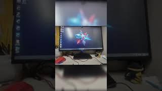 New PC unboxi my fast pc only 9999 rupse only ......
