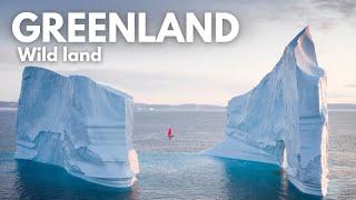 Magic Greenland: ice giants and remote villages