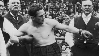 BOXING LEGIT BADASS #3 STANLEY KETCHEL 