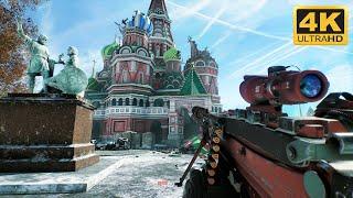 World War 3 - Moscow PC Gameplay [4K UHD 60FPS] No Commentary