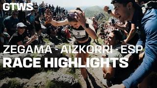 GTWS 2025 - ZEGAMA - AIZKORRI - RACE HIGHLIGHTS
