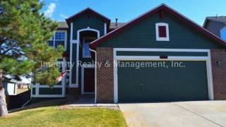 Highlands Ranch Homes for Rent 4BR/2.5BA by Property Management in Highlands Ranch