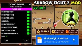 Shadow Fight 2 Mod Menu v2.38.1 | Unlimited Money & Max Level