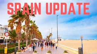 Spain news update - Massive Investment Needed