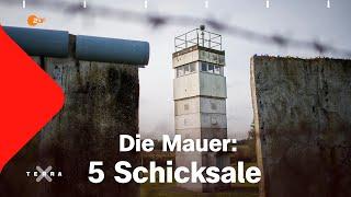 75 Jahre Deutschland - Wie die Mauer Leben veränderte | Terra X