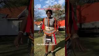 Big mama Acholi traditional dance