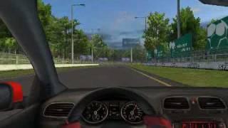 Real Racing iPhone Replay By matt1994