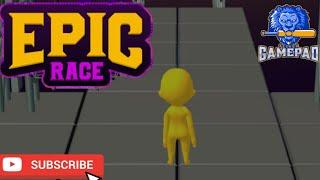 Epic Race 3D | Gameplay Walkthrough Part 1 (iOS, Android)