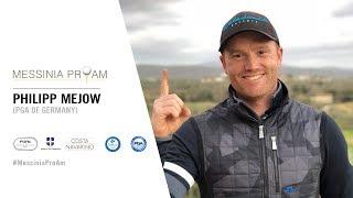 Philipp Mejow | 2018 Messinia Pro-Am Professional Winner