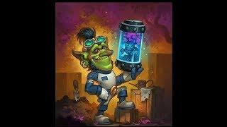 Hearthstone. Секция "Очистка стола". Дендролог Декстер. Прохождение