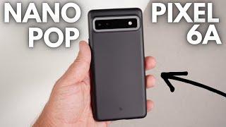 Google Pixel 6A Case - Caseology Nano Pop Review