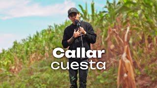 Callar cuesta  | Corazon d Apostol