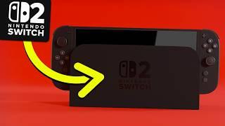 Nintendo Switch 2: Sehr wichtiges Feature wurde bestätigt + neue Bilder! 