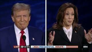 FULL VIDEO | 2024 Presidential Debate from ABC News