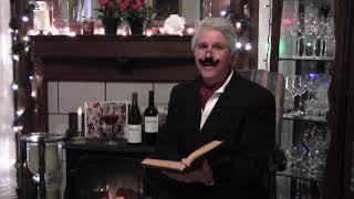 Wine Education (with apologies to Edgar Allen Poe)!