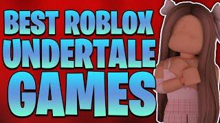 Top 10 Best Roblox Undertale games to play in 2021