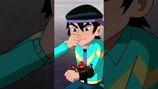 Ben 10 Reboot vs Kevin 11 |  Omni Kix Aliens #shorts #viral