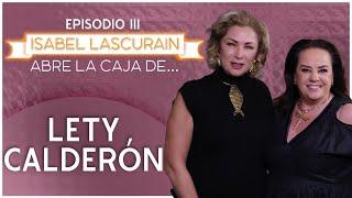 Entrevista con Lety Calderón | ¡Una historia tan intensa como sus telenovelas!